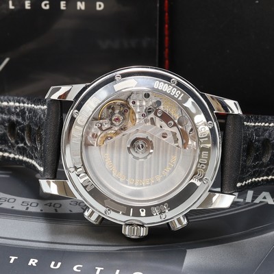 27073539e - CHOPARD Mille Miglia GMT Herrenchronograph Referenz 8992, Automatik, beids. vergl. ...