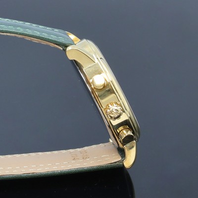 27073632c - MAURICE LACROIX auf 750 Stück limitierter Armbandchronograph Referenz LC1068, quarz, ...