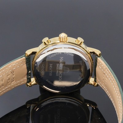 27073632d - MAURICE LACROIX auf 750 Stück limitierter Armbandchronograph Referenz LC1068, quarz, ...