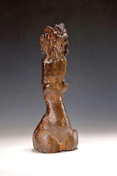 27073926k - Gernot Rumpf, 1941 Kaiserslautern-2025, Kleine Metamorphose, Bronzeskulptur, signiert, ...