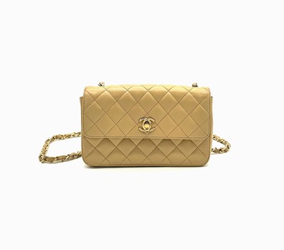 CHANEL Timeless Runway Edition Single Flap