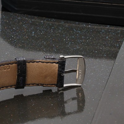 27073977c - BLANCPAIN Villeret Armbanduhr in Platin Referenz 0071-3427-55, Automatik, Boden gedr. ...