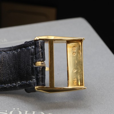 27074506f - A.LANGE & SÖHNE Lange 1 Herrenarmbanduhr in GG 750/000 Referenz 101.022, Deutschland ...