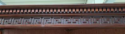 27075994l - Eckschrank, Biedermeier, norddeutsch, um 1820, Mahagoni massiv, z.T. Furnier, ...