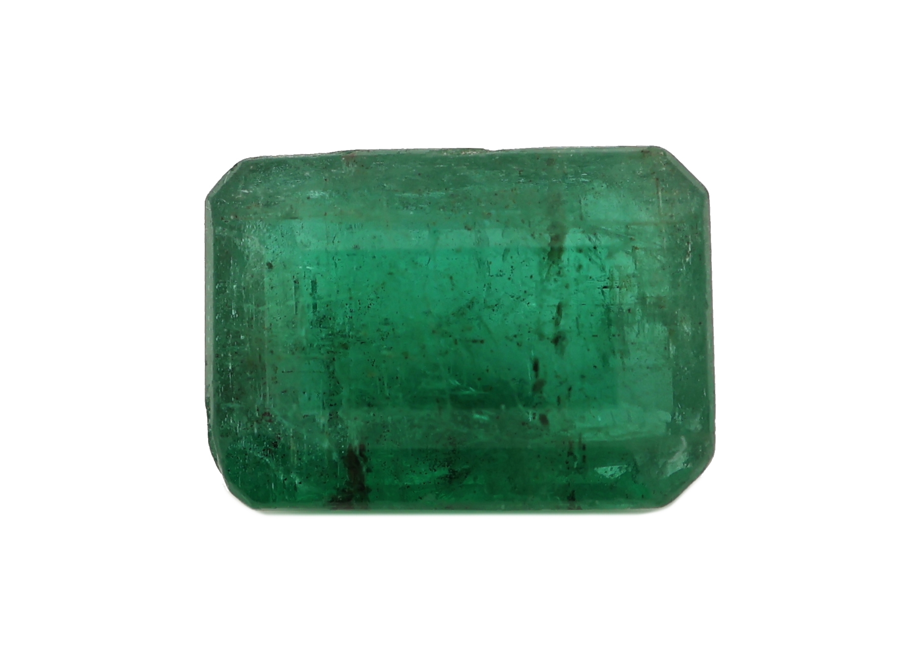 Image 27076229 - Loser Smaragd, ca. 2.99 ct, Emerald Cut Schätzpreis: 1600, - EUR