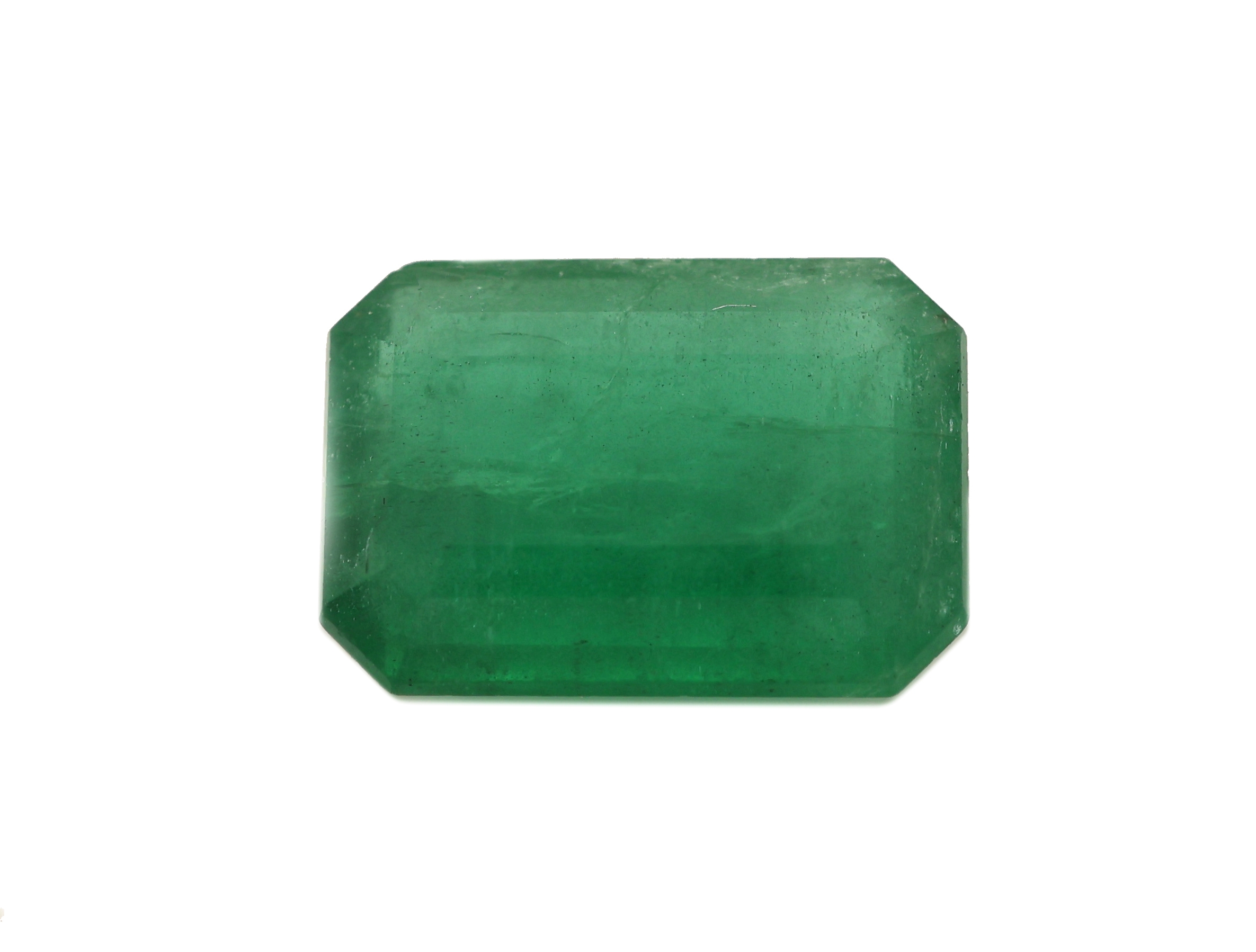 Image 27076233 - Loser Smaragd, ca. 2.01 ct, Emerald Cut Schätzpreis: 1600, - EUR