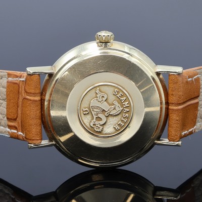 27076428c - OMEGA Herrenarmbanduhr Seamaster De Ville Referenz KM6292, Automatik, Schweiz um 1969, ...