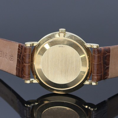27076454c - PATEK PHILIPPE Calatrava Armbanduhr in GG 750/000 Referenz 3919, Handaufzug, Schweiz um ...