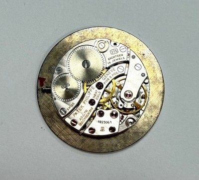 27076454d - PATEK PHILIPPE Calatrava Armbanduhr in GG 750/000 Referenz 3919, Handaufzug, Schweiz um ...
