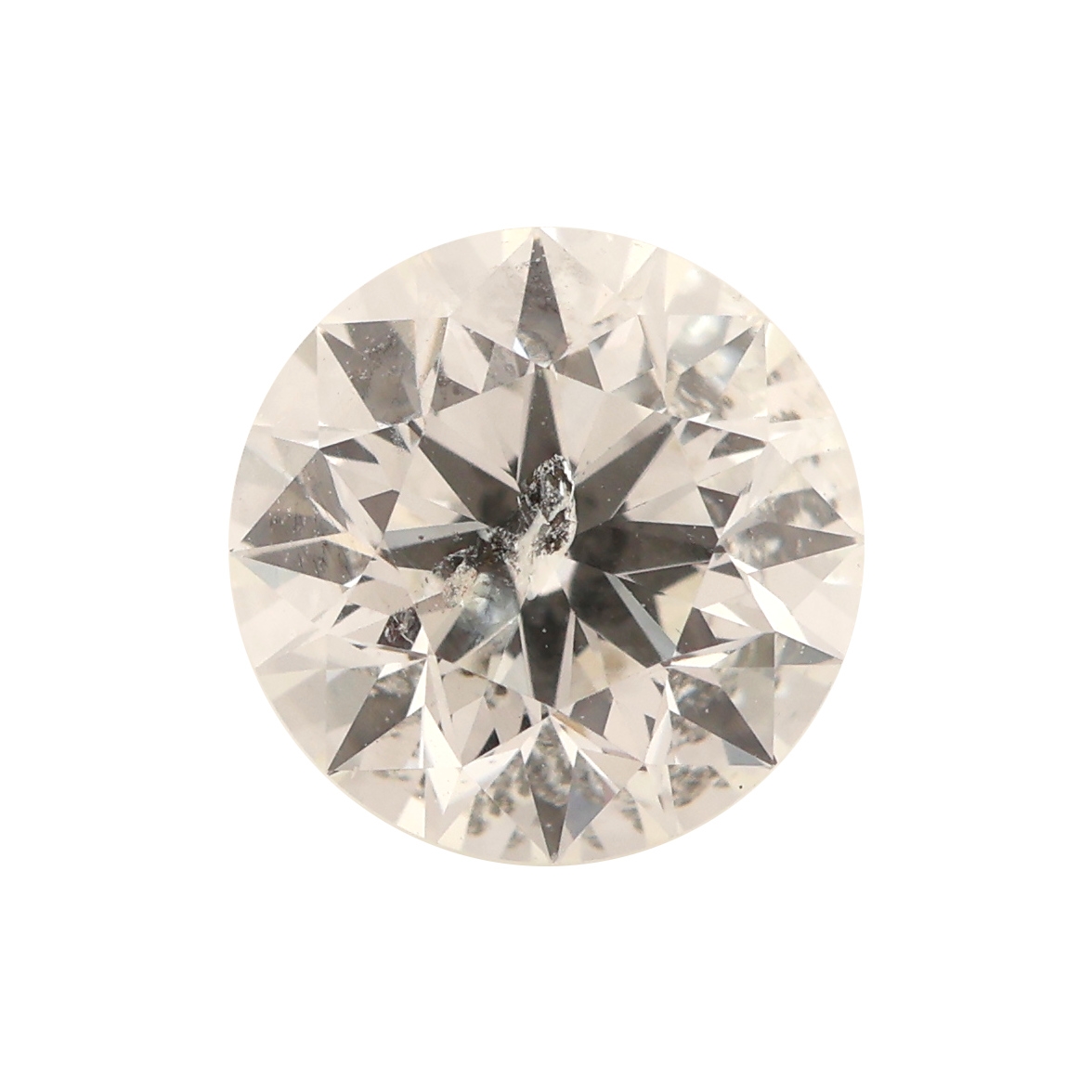 Image 27076567 - Loser Brillant 1.00 ct feines Weiß(G)/p2, GIA Report