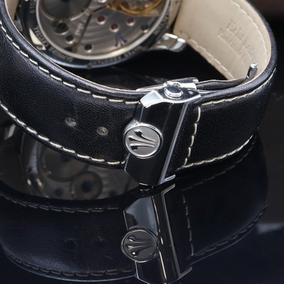 27076558c - CIMIER MasterArt Selection Petite Seconde Herrenarmbanduhr Referenz 6102, Handaufzug, ...