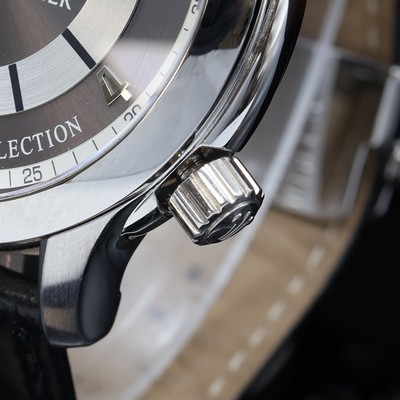 27076560b - CIMIER MasterArt Selection Petite Seconde Herrenarmbanduhr Referenz 6102, Handaufzug, ...