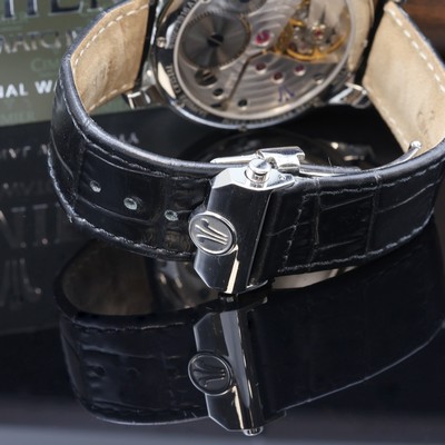 27076560c - CIMIER MasterArt Selection Petite Seconde Herrenarmbanduhr Referenz 6102, Handaufzug, ...