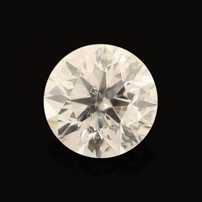 27076567a - Loser Brillant 1.00 ct feines Weiß(G)/p2, GIA Report