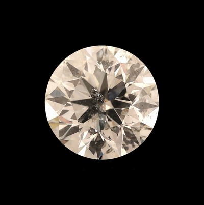 27076567b - Loser Brillant 1.00 ct feines Weiß(G)/p2, GIA Report