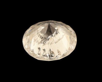 27076567c - Loser Brillant 1.00 ct feines Weiß(G)/p2, GIA Report