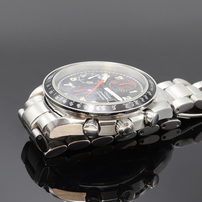 27076699c - OMEGA Speedmaster Herrenchronograph Referenz 175.0083/375.0083, Automatik, Edelstahlgeh. ...