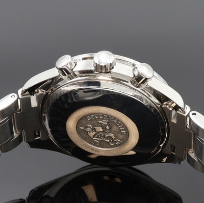 27076699d - OMEGA Speedmaster Herrenchronograph Referenz 175.0083/375.0083, Automatik, Edelstahlgeh. ...