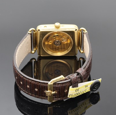 27077681b - ULYSSE NARDIN MichelAngelo Herrenarmbanduhr mit Vollkalender in GG 750/000 Referenz ...