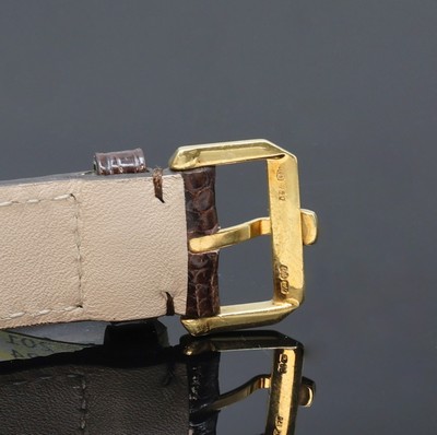 27077681c - ULYSSE NARDIN MichelAngelo Herrenarmbanduhr mit Vollkalender in GG 750/000 Referenz ...