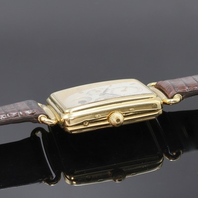 27077681d - ULYSSE NARDIN MichelAngelo Herrenarmbanduhr mit Vollkalender in GG 750/000 Referenz ...