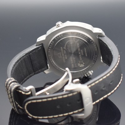 27079631d - ANONIMO Marlin Diver-150 ATM Opera Mecana 7001 limitierte Herrenarmbanduhr, Automatik, ...