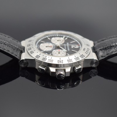 27079632e - BULGARI Diagono Professional Herrenarmbanduhr mit Chronograph Referenz CH40STA, ...