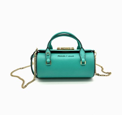 PRADA Saffiano Sybille Barell Tasche