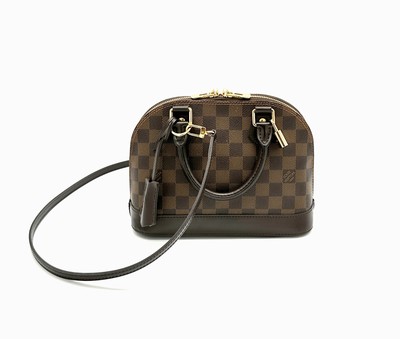 LOUIS VUITTON Alma BB