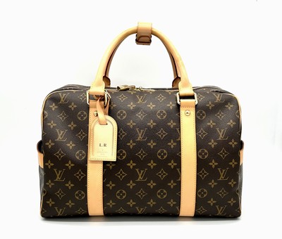 LOUIS VUITTON Carryall Weekender