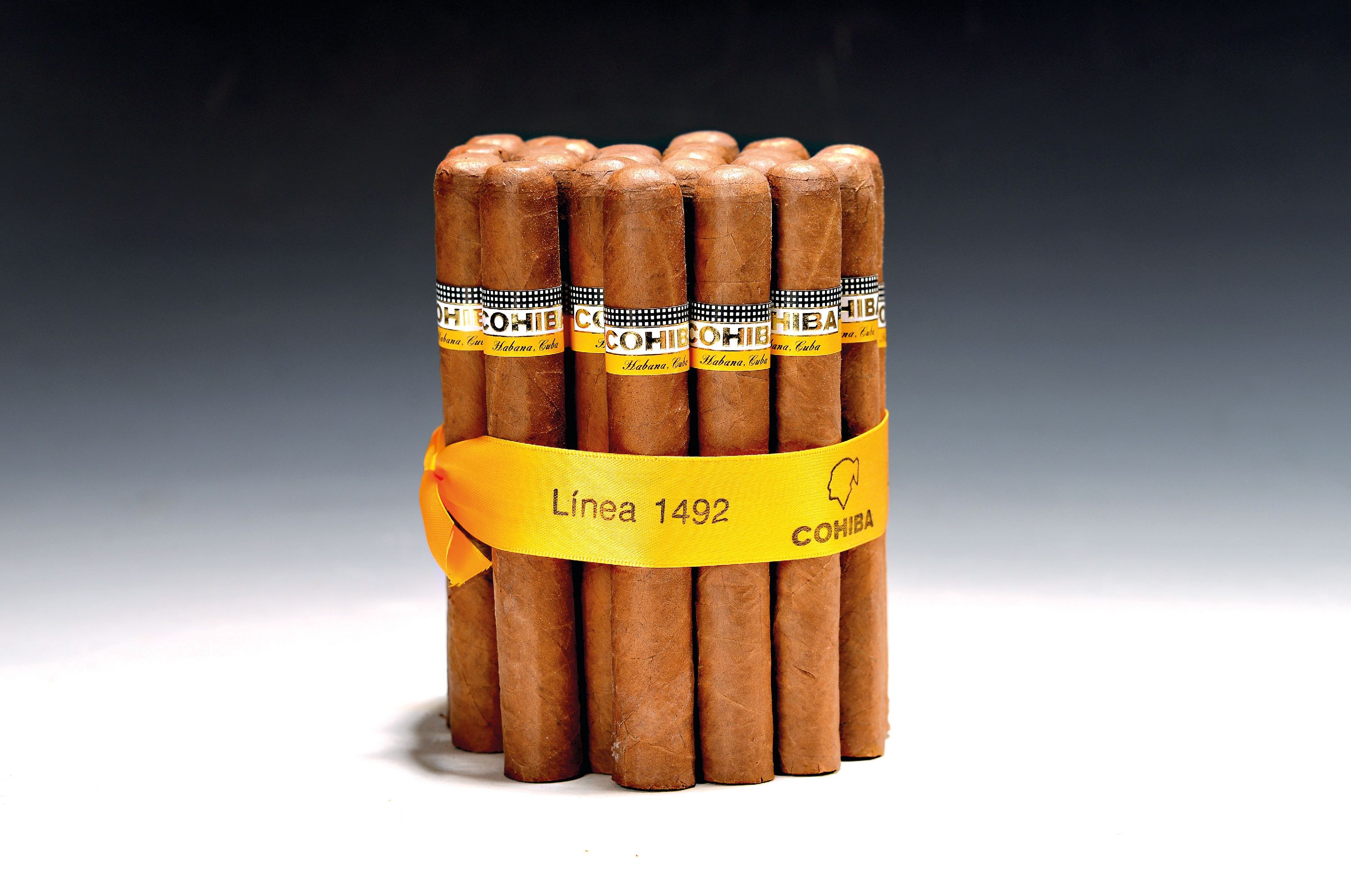 Image 27086273 - 25er Kiste mit 22 Siglo IV, Cohiba, Havana, Kuba, 2008, Coronas Gordas, Ringmaß 46, in ...