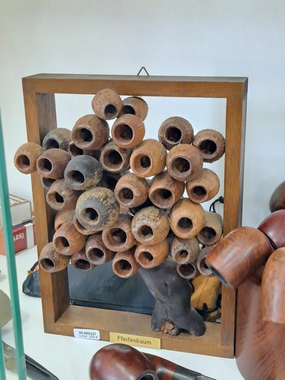27086248c - Sammlung aus 27 Tabakpfeifen, 20. Jh., Bruyèr, alle gebraucht, darunter: Stanwell, ...