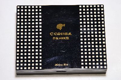 27086260b - Konvolut 11 Behikes, Cohiba, Havana, Kuba, um 2001-2009, 6x Ringmaß 56, Laguito No.6, ...