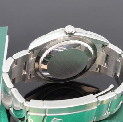 27086280d - ROLEX Oyster Perpetual Datejust Armbanduhr Referenz 126200, Automatik, Chronometer der ...