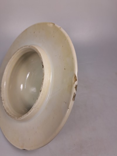 27087179t - Deckelvase mit Blaumalerei, China, 20.Jh., Porzellan, unterglasurblaue Malerei, Paar ...