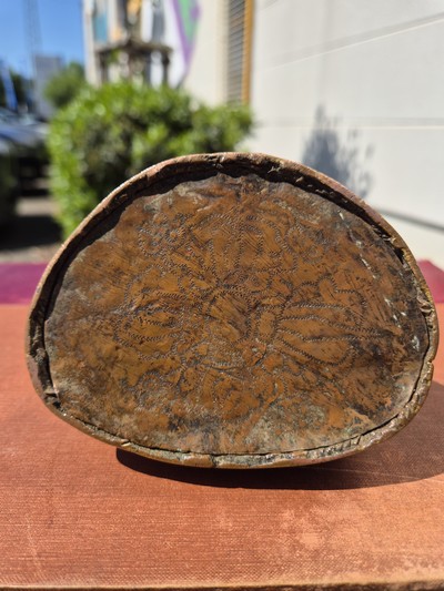 27087184s - Amitayus mit Amrita-Gefäß, Tibet, 1.Hälfte 19.Jh., Bronze feuervergoldet, Besatz mit ...