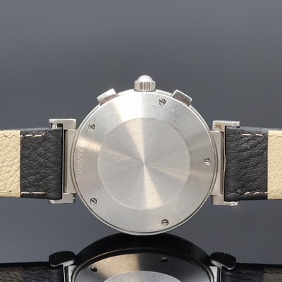27087188d - IWC Da Vinci Armbandchronograph Referenz 3728, Schweiz um 1995, quarz, Edelstahlgeh., ...