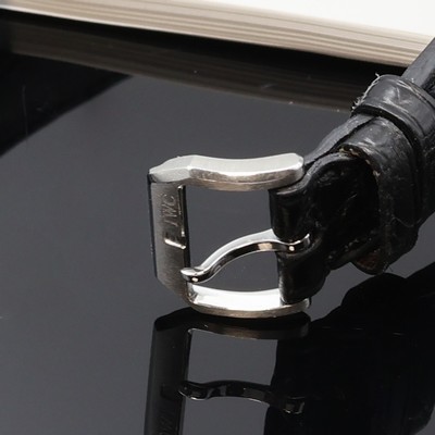 27088636b - IWC Fliegeruhr Mark XII Damenarmbanduhr Referenz 4421, Automatik, Edelstahlgeh. inkl. ...