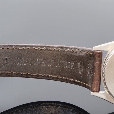 27088802e - ROLEX frühe Oyster Herrenarmbanduhr Referenz 6022, Handaufzug, Schweiz 4. Quartal 1965, ...