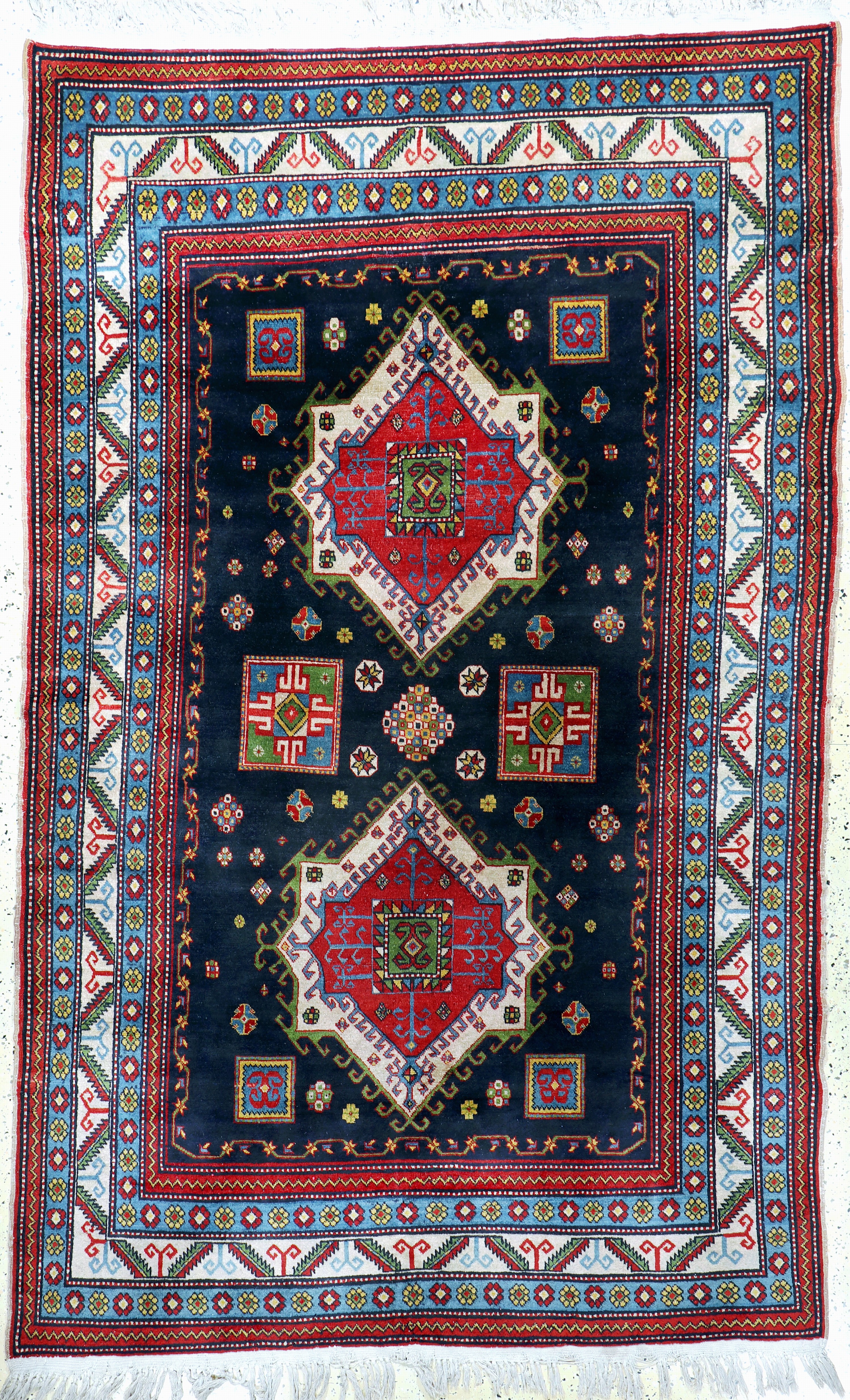 Image 27091474 - Eriwan alt, Rußland, Mitte 20.Jhd, Wolle auf Baumwolle, ca. 275 x 175 cm, EHZ: 3 ...