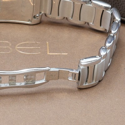 27091460b - EBEL Brasilia Damenarmbanduhr Referenz 1976M22, Schweiz um 2005, quarz, Edelstahlgeh. ...