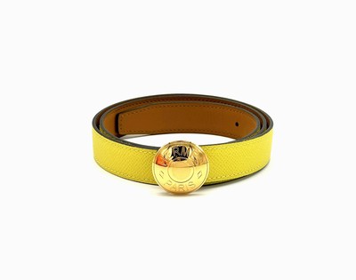 HERMÈS Wendegürtel 24 mm