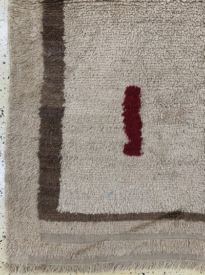 27093789b - ´Tülü´Schlafteppich, Türkei, Anfang 20.Jhd,Wolle auf Wolle, ca. 200 x 150 cm, EHZ: 2 ...