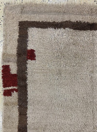 27093789c - ´Tülü´Schlafteppich, Türkei, Anfang 20.Jhd,Wolle auf Wolle, ca. 200 x 150 cm, EHZ: 2 ...