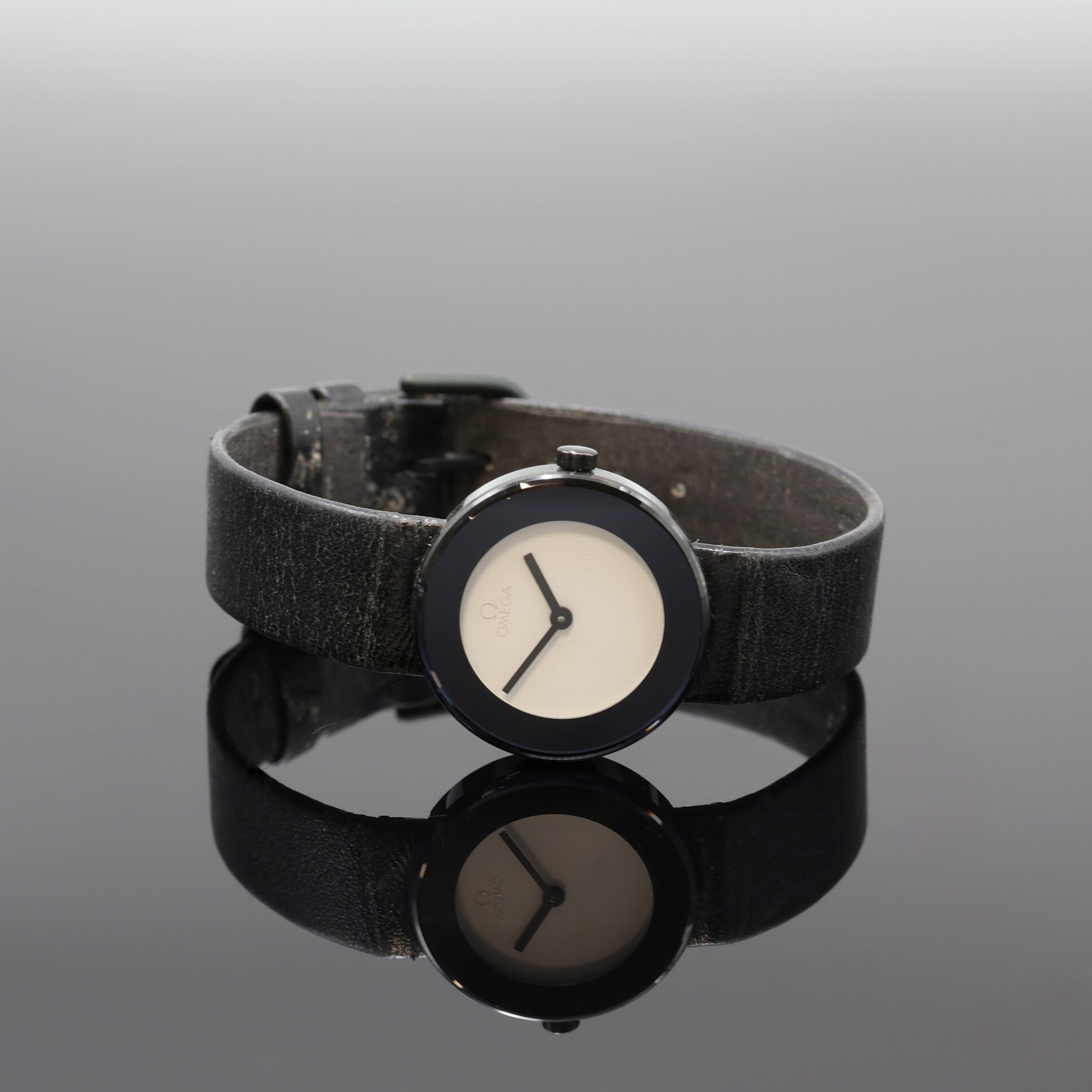 Image 27093832 - OMEGA Art Collection Paul Thalmann auf 999 Stück limitierte Damenarmbanduhr, Schweiz ...