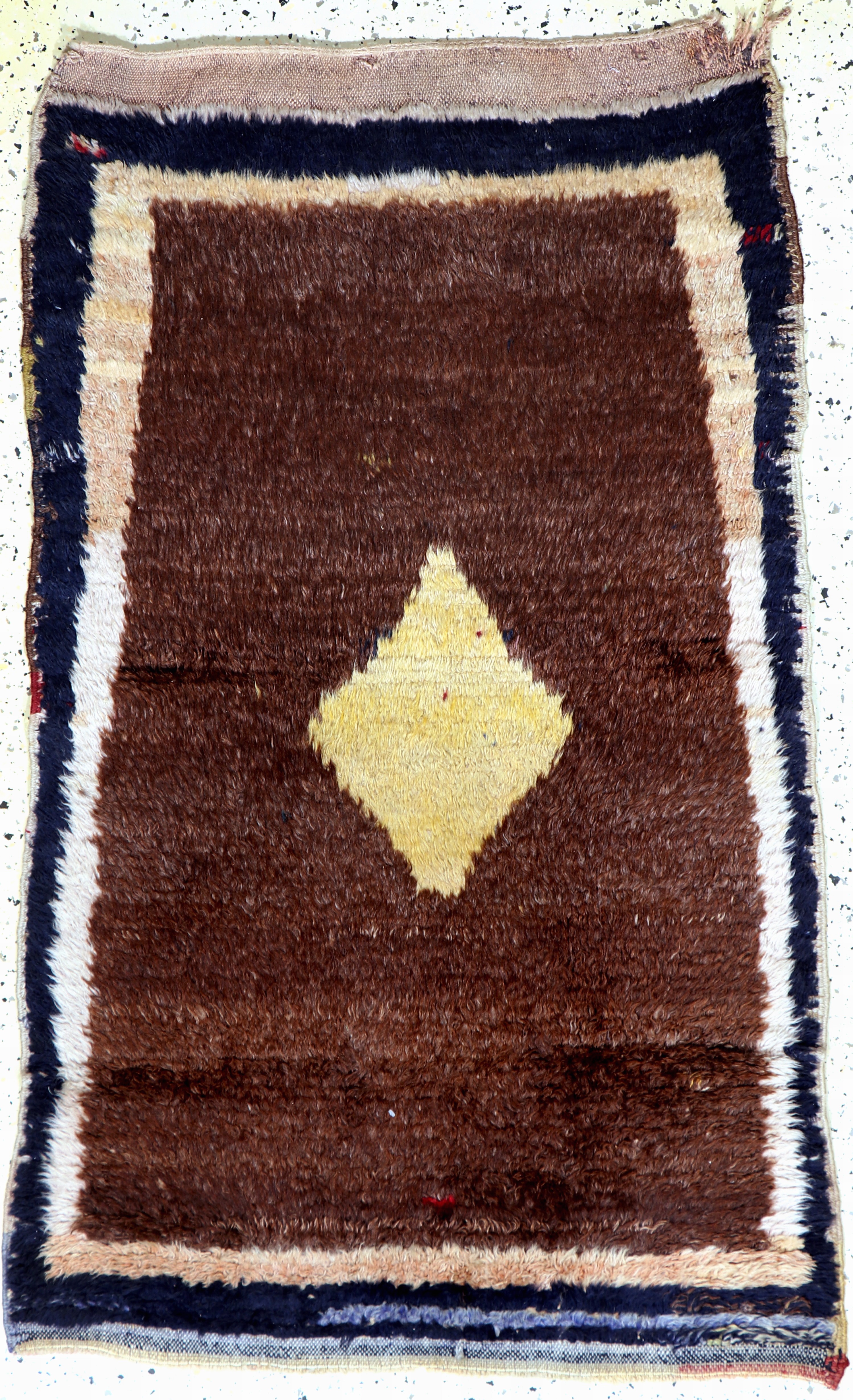 Image 27093885 - ´Tülü´Schlafteppich, Türkei, Anfang 20.Jhd,Wolle auf Wolle, ca. 145 x 88 cm, EHZ: 2 ...