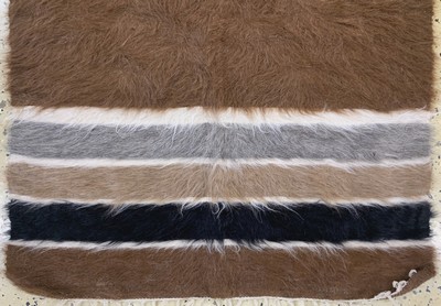 27093826b - ´Siirt´Kelim, Türkei, Anfang 20.Jhd, Ziegenhaar auf Baumwolle, ca. 123 x 80 cm, EHZ: ...