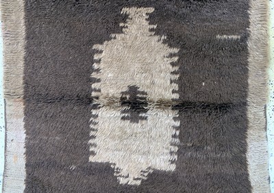 27093870b - ´Tülü´Schlafteppich´, Türkei, Anfang 20.Jhd, Wolle auf Wolle, ca. 180 x 125 cm, EHZ: ...