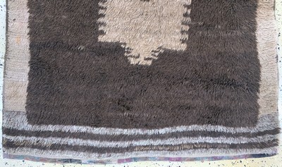 27093870c - ´Tülü´Schlafteppich´, Türkei, Anfang 20.Jhd, Wolle auf Wolle, ca. 180 x 125 cm, EHZ: ...