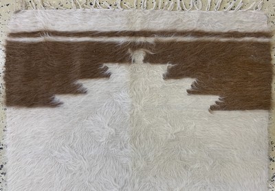 27093875a - ´Siirt´Kelim, Türkei, Anfang 20.Jhd, Ziegenhaar auf Baumwolle, ca. 122 x 80 cm, EHZ: 2 ...